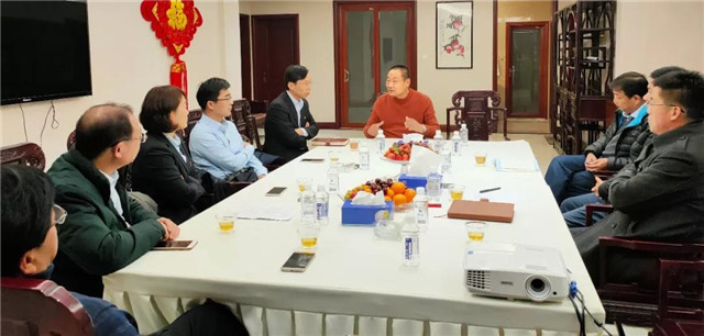 快訊:工商銀行南陽分行副行長郭寶杰、王敏一行到萬家園，對華鑫時尚奧萊、唐河外灘奧特萊斯文旅小鎮(zhèn)桂花城城市奧萊購物中心項目實地盡調(diào)
