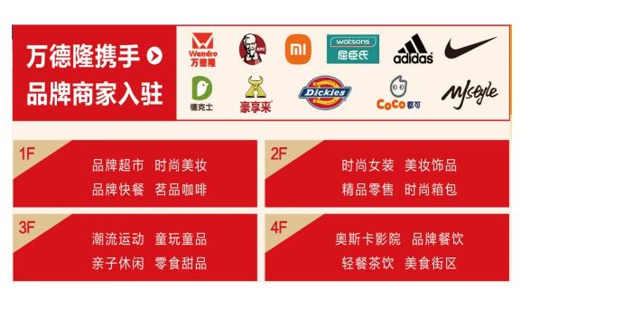 南陽536商業廣場‖一鋪在手，生活無憂