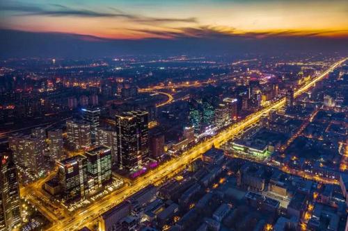 536商業(yè)廣場(chǎng)︱商機(jī)無限，“錢”景可期